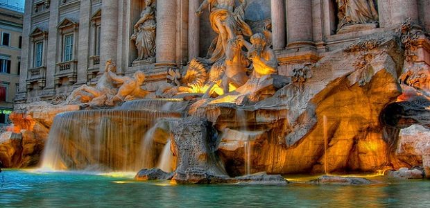 【イタリア】ローマの一度は訪れたい魅力的な観光スポット10選