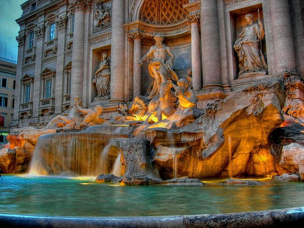 イタリア ローマの一度は訪れたい魅力的な観光スポット10選 モッシュトラベル