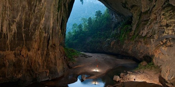 【ソンドン洞窟】未知なる世界への入口！ベトナムにある世界最大の洞窟