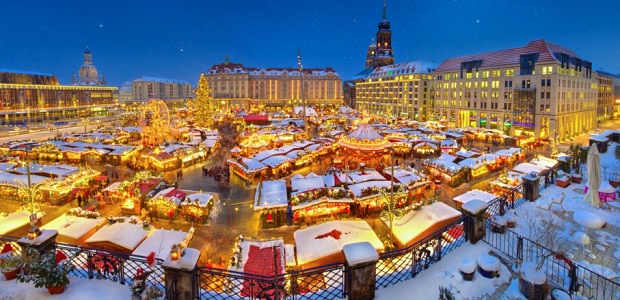 【クリスマス】ヨーロッパの美しく幻想的なクリスマスマーケット15選