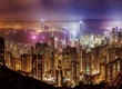 【香港】色鮮やかなネオンや夜景が輝く眠らない街