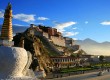 【ポタラ宮殿】標高3,700mに建設されたチベット仏教の巨大な宮殿